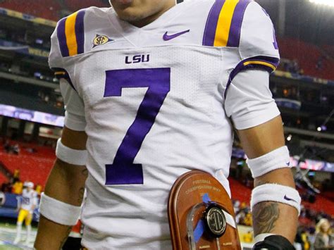 Entfernung nervös werden pakistanisch tyrann mathieu lsu jersey