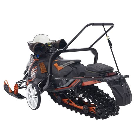 Black Ice Snowmobile Shop Dolly Discount Ramps