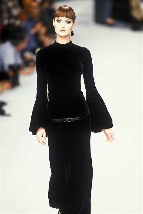 Chanel Haute Couture Fw 1995 Drunk At Vogue