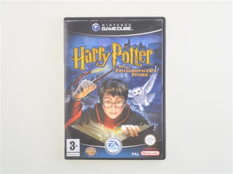 As soon as he found his voice he said, blown up? Harry Potter and the Philosopher's Stone ⭐ Gamecube Game ...