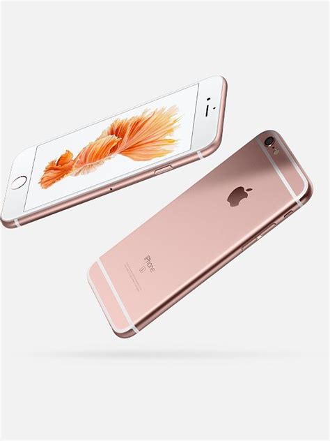 Iphone 6s Plus 32gb Rose Gold Apple Buy Iphone Iphone 6s Apple