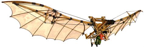 Did Leonardo Da Vinci Fly Leonardo Da Vinci Da Vinci Inventions