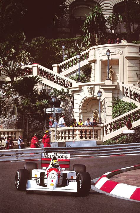 Ayrton Senna Wallpaper Monaco To Many He S The Greatest Of All Time