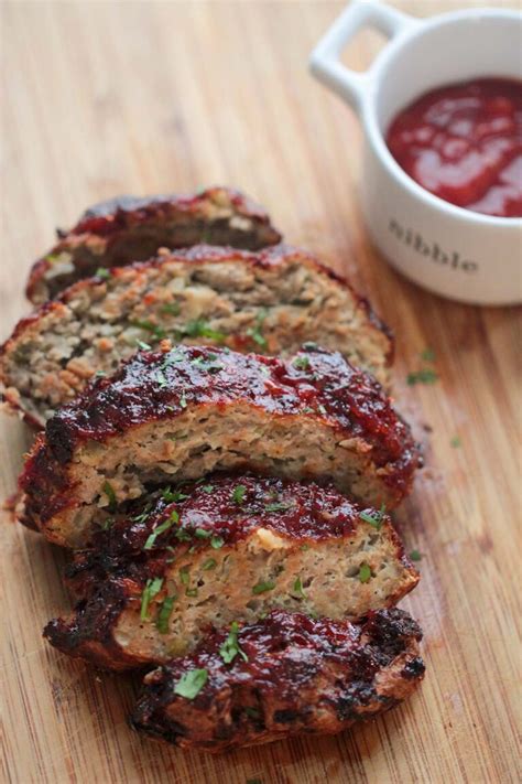 Air Fryer Turkey Meatloaf (With Ritz Crackers) - Cooked by Julie