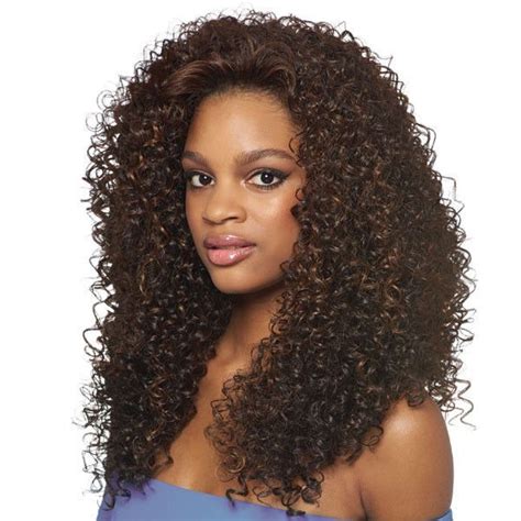Outre Synthetic Half Wig Quick Weave Batik Dominican Curly Outre Half Wig Half Wigs Natural