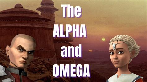 The Alpha And Omega Star Wars The Bad Batch Episode 9 Youtube