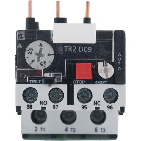 Thermal Overload Relay 7.00-10.00 Amp | ElecDirect