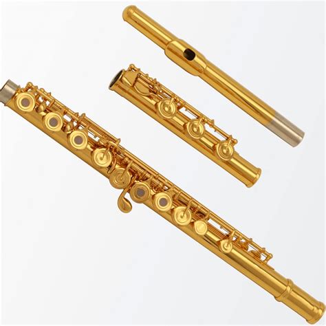 Gold Flute