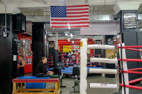 Photo Tour Of Gleasons Gym The Worlds Most Famous Boxing Gym