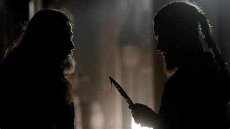 Vikings Ragnar Kills King Horik Death Scene 2x10 Full Hd Youtube