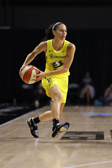 Sue Bird Talks About Life In The Wnba Bubble With Megan Rapinoe And