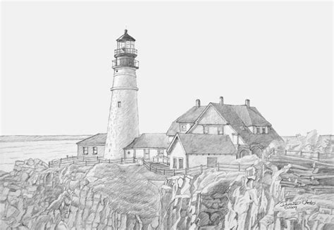 Printable realistic lighthouse coloring pages. Realistic Lighthouse Coloring Pages - Coloring Home