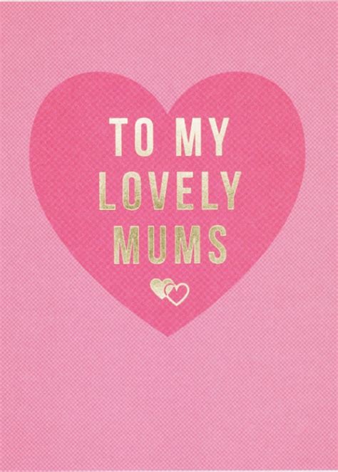 Sainsburys Promotes Positive Message With Same Sex Mothers Day Card