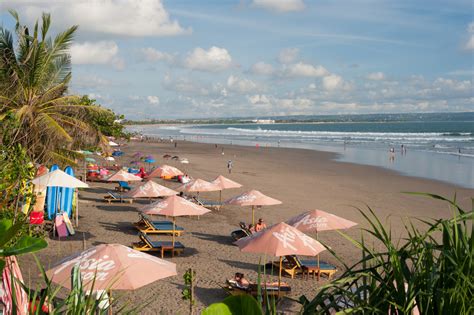Pantai Kuta Bali Di Kuta