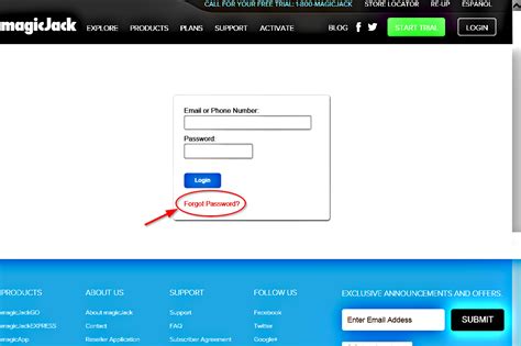 Here's how to submit your best application, plus insight into the perks and benefits of in twitter's announcement about verified accounts, they listed a few particular elements that might be a factor in which accounts they choose to verify and which they don't. magicJack Login - Access Your Account In Seconds [Step-by ...