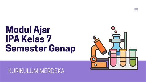 Modul Ajar Ipa Kelas X Kurikulum Merdeka Smk Farmasi Surabaya Imagesee