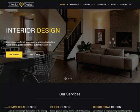 Best Websites For Interior Design Inspiration