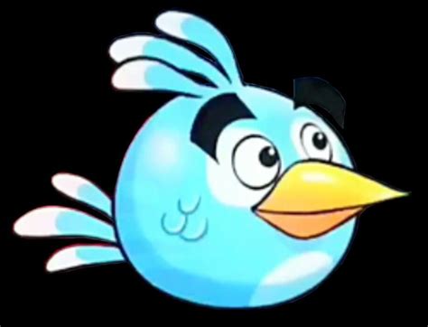 Pin By Вика On Angry Birds Синие Птица Angry Birds Bird Birds