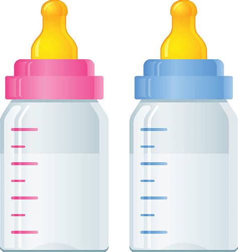 Royalty Free Baby Bottle Clip Art Vector Images And Illustrations Istock