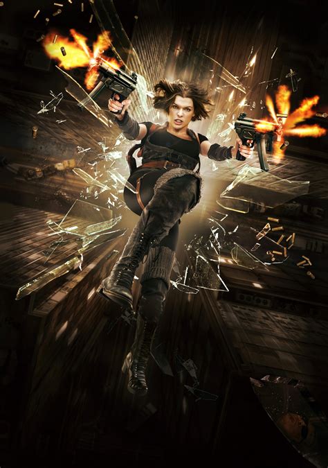 Resident Evil Afterlife Picture Image Abyss