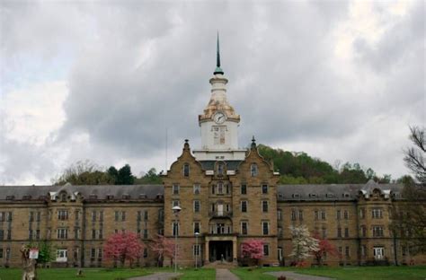 Trans Allegheny Lunatic Asylum Weston Wv Haunted Asylums Mental Hospital Medical History
