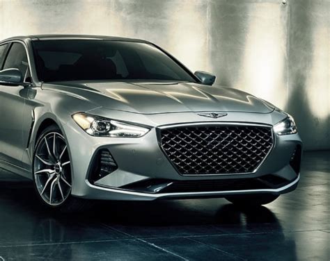 Hyundai Planning To Launch Mercedes Benz Rivaling Genesis Brand In India
