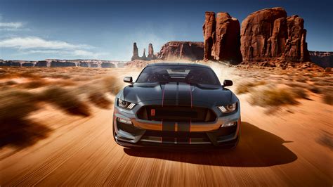 Ford Shelby Gt500 2018 Car Wallpaperhd Cars Wallpapers4k Wallpapers