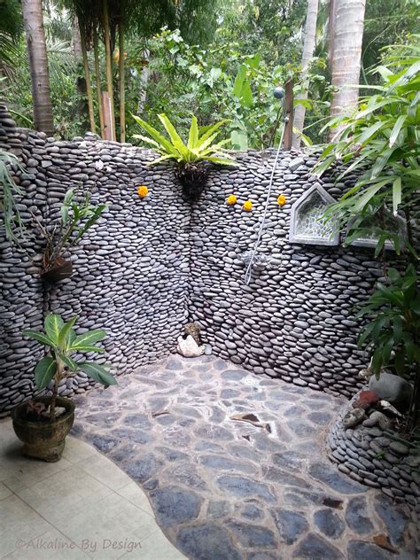 Outdoor Shower Bali Outdoor Tub Garden Shower Outdoor Baths