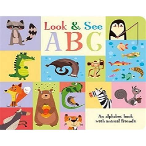 Look And See Abc