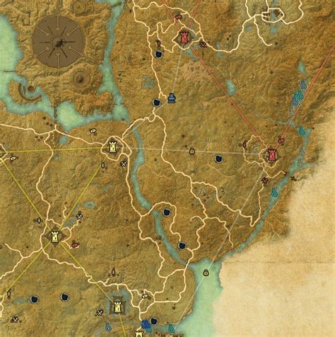 Eso Stormhaven Skyshards Map Stormhaven Map The Elder Scrolls Online