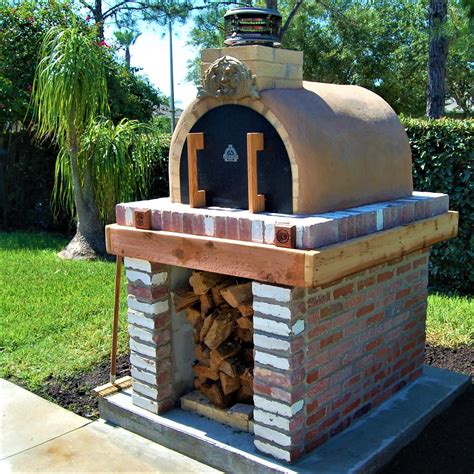 Pizza Ovens Outdoors Brickwood Ovens