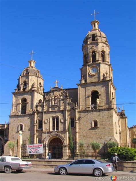 Parroquia De Santa Rosa De Lima Melchor Múzquiz Coahuila