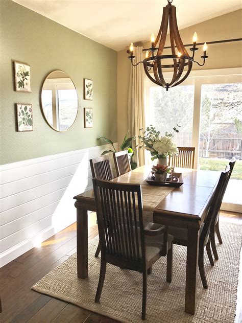30 Wall Decor Ideas For Small Dining Room