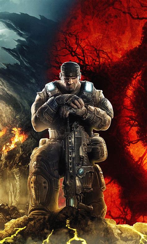 Oid Gears Of War 5 Backgrounds Focus Wiring