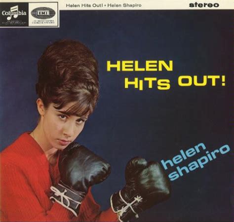Helen Shapiro Helen Hits Out 1964 Vinyl Discogs