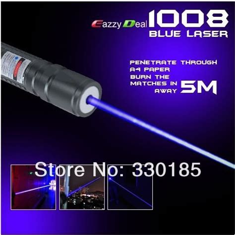 Hot Military 405nm 10w 10000m Powerful Sos Led Flashlight Violet Blue