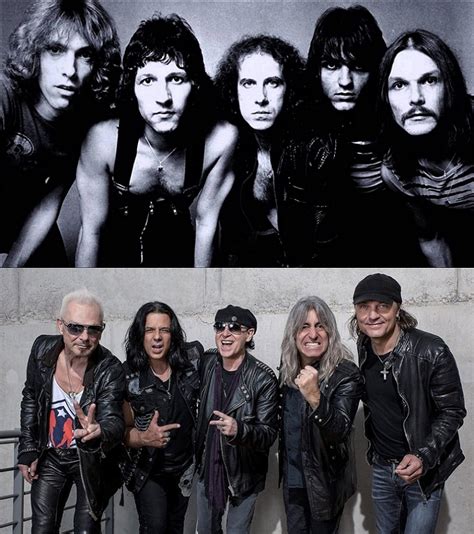 Scorpions Discography Metal Archives