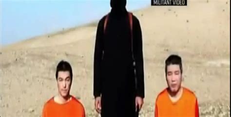 Isis Threatens To Kill Two Japanese Hostages