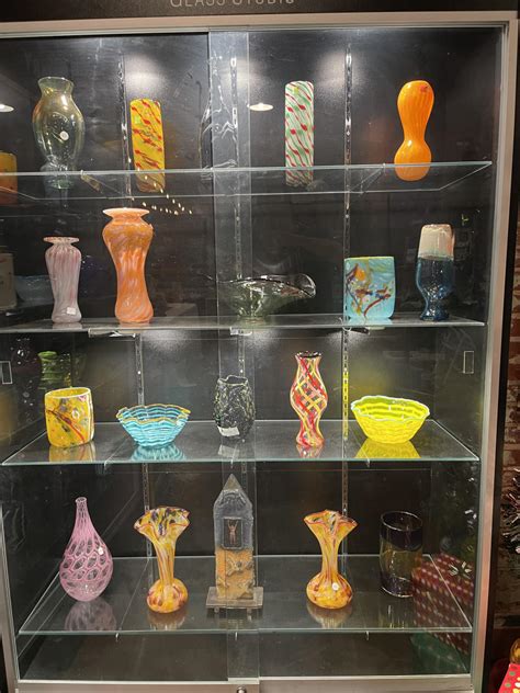 Create Your Own Glass Blowing Art Workshops And Ts Shreveport La