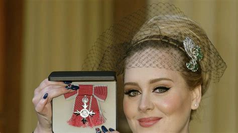Adele Estrena En Televisión Varios Segundos De Su Nuevo Y Esperadísimo álbum Noticias De