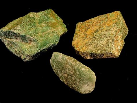 Aventurine Rough Minerals Crystals And Gemstones Natural