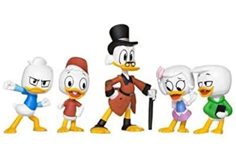 Phatmojo Disney Ducktales Collectible Figure Pack Pricepulse