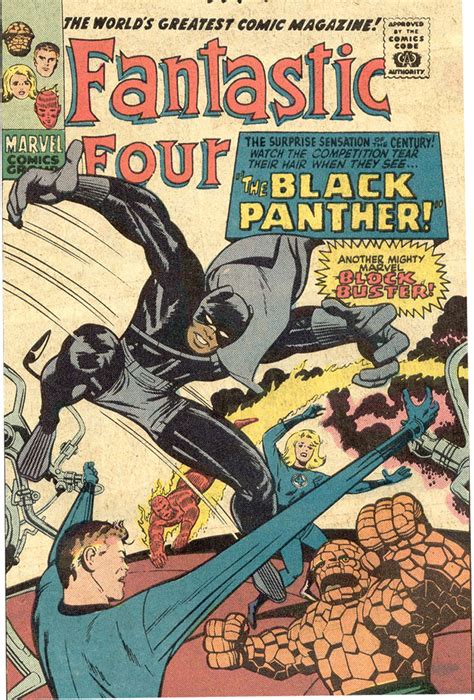 Black Panther Comic Books Literature For The Masses