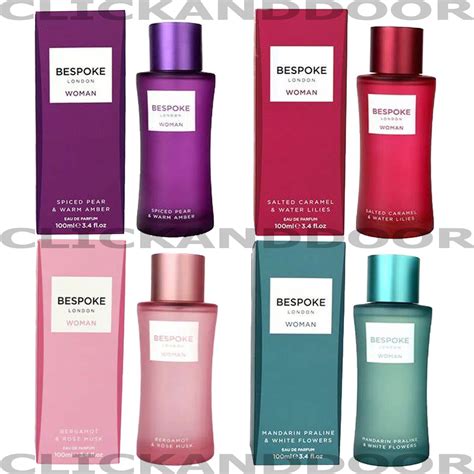 Bespoke London Women Perfume Bespoke London Eau De Parfum 100ml Select