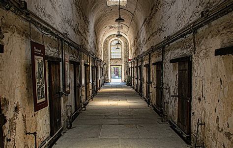 Eastern State Penitentiary And The Punishment Of Isolation In