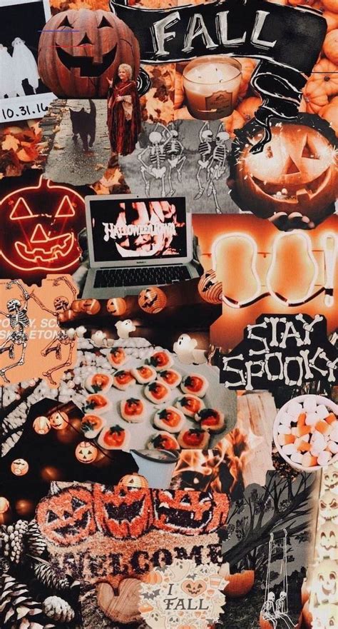 1001 Ideas For A Halloween Wallpaper For Your Phone And