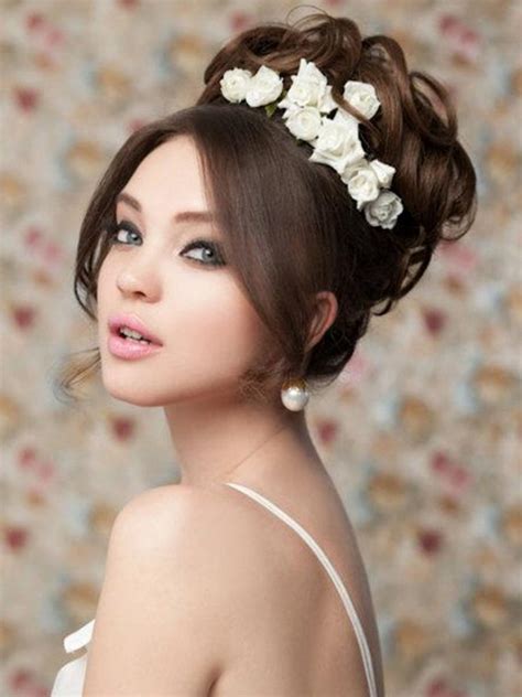 20 Country Wedding Hairstyles That You Can Do At Home