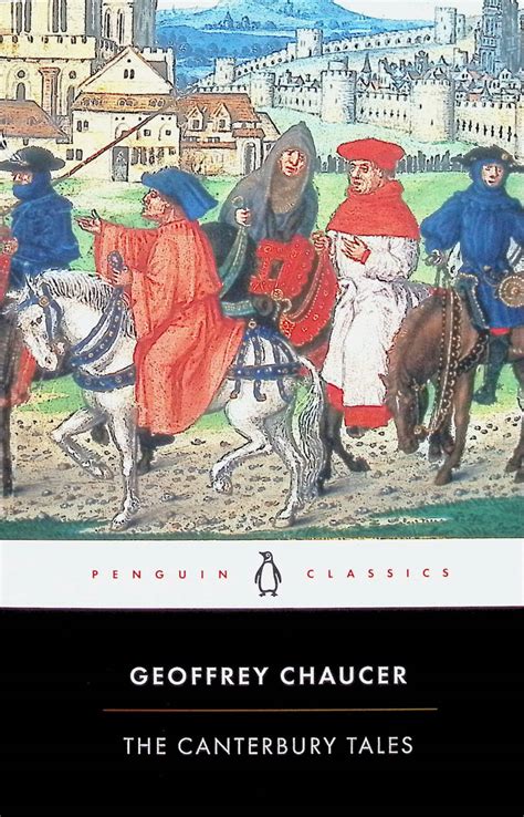 Canterbury Tales Penguin Classic