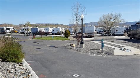 Carson Valley Rv Park Silver City Rv Resort