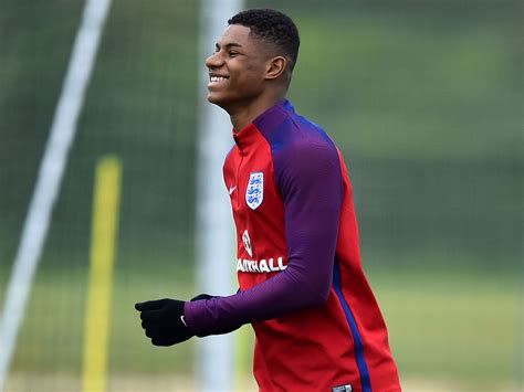 Marcus Rashford Can Be Surprise At Euro 2016 Says Clarence Seedorf